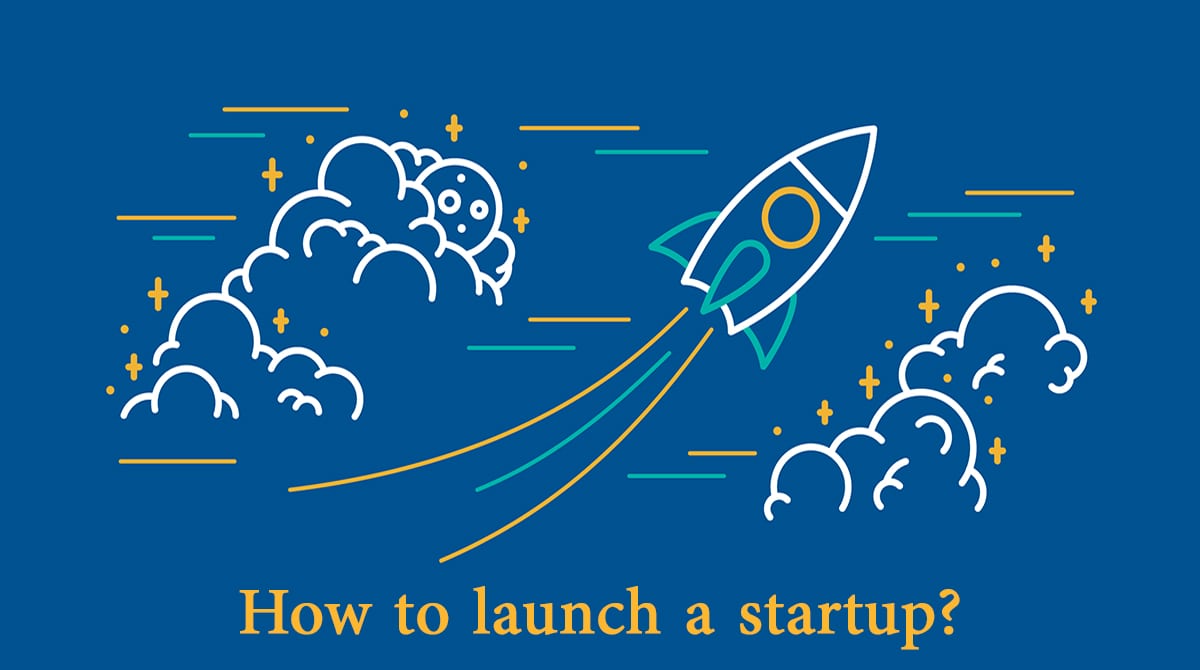 راه اندازی استارتاپ