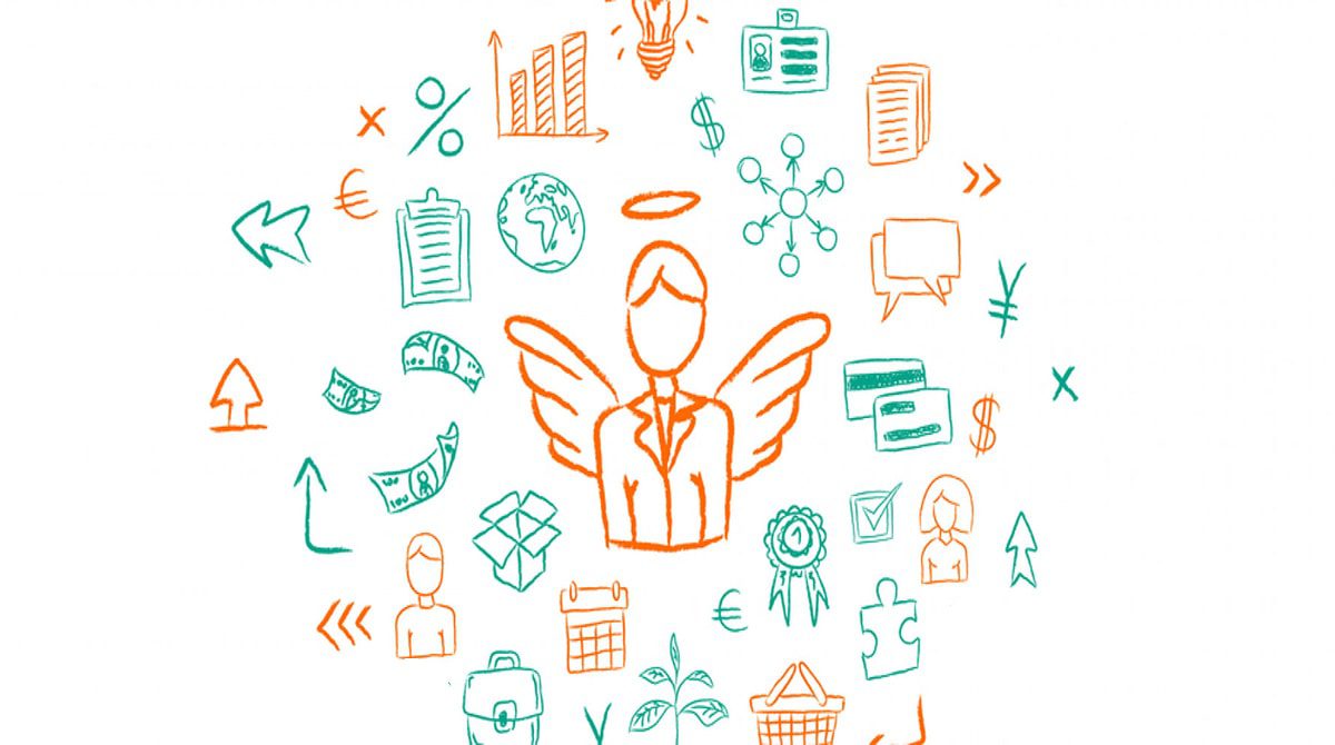 سرمایه گذار فرشته کیست