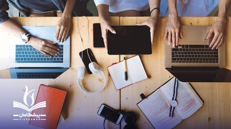 کاهش هزینههای بازاریابی و فروش