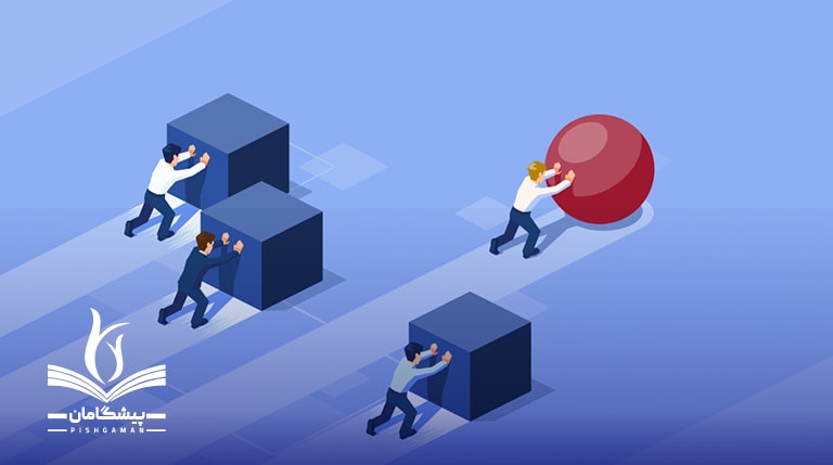 رقابت شدید برای استارتاپ