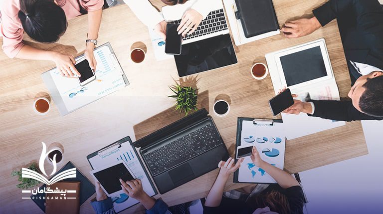 ویژگی ای استارتاپ مقیاس پذیر