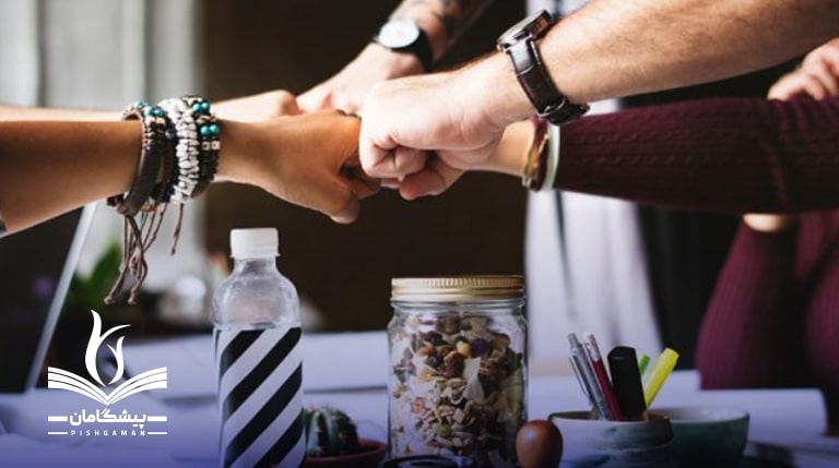 اهداف اکوسیستم استارتاپی