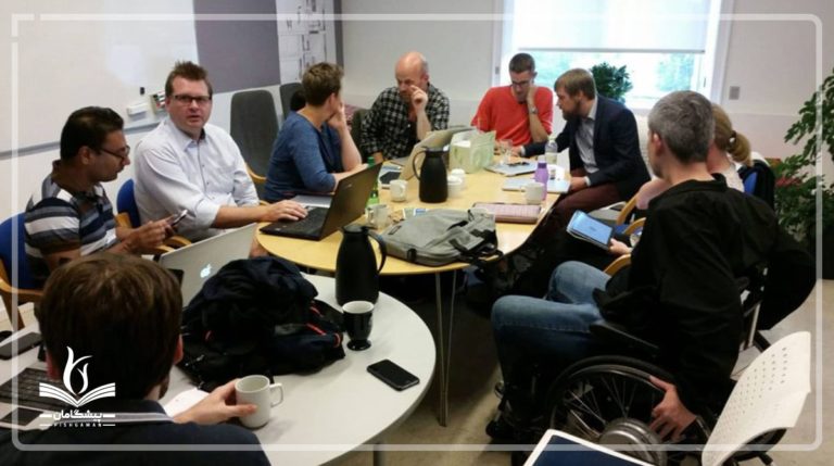 اکوسیستم استارتاپی