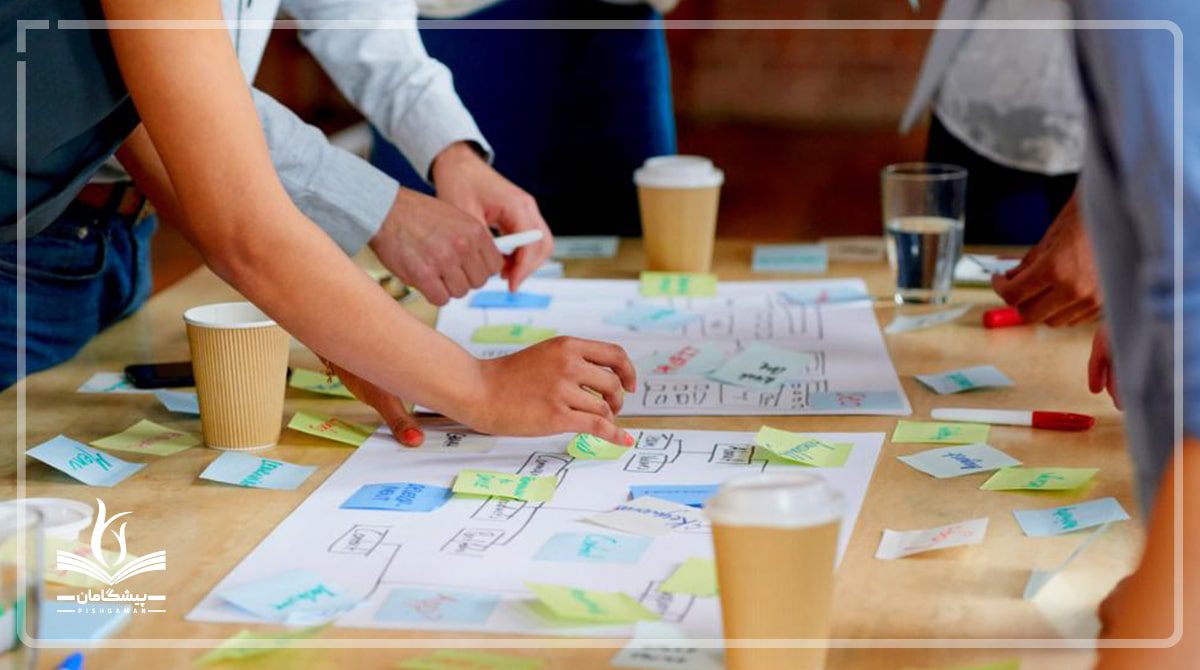 طرح تجاری چیست