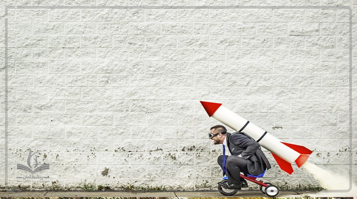 سرمایه گذاری خطر پذیر دانش بنیان