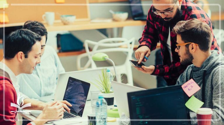 تفاوت شرکت های دانش بنیان نوع ۱ و ۲ چیست