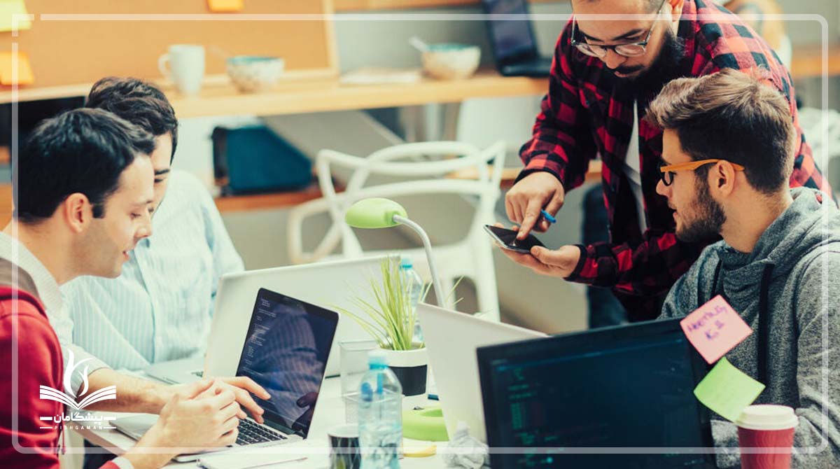 تفاوت شرکت های دانش بنیان نوع ۱ و ۲ چیست