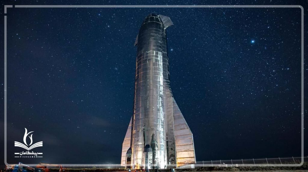 SpaceX یکی از بهترین استارتاپ های جهان