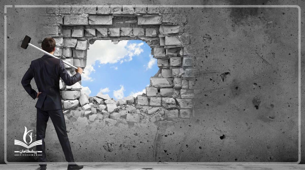 بهترین روش از بین بردن موانع تجاری سازی