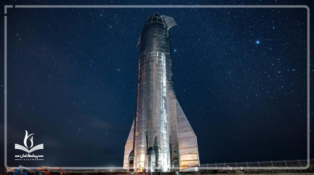 SpaceX یکی از بهترین استارتاپ های جهان